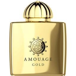 Gold Woman
