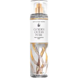 Golden Ocean Pearl