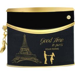 Good Time in Paris