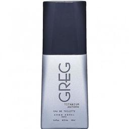 Greg Titanium