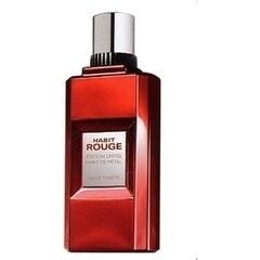 Habit Rouge Édition Limitée Habit de Métal