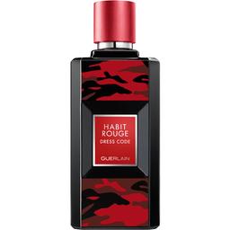 Habit Rouge Dress Code