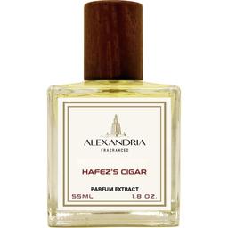 Hafez's Cigar