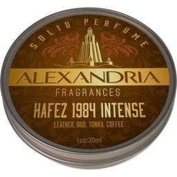 Hafez 1984 Intense