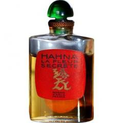 Hahna la Fleur Secrète
