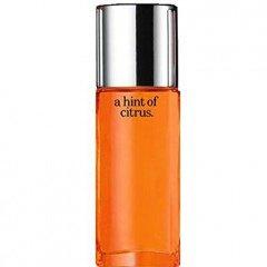 Happy - A Hint of Citrus