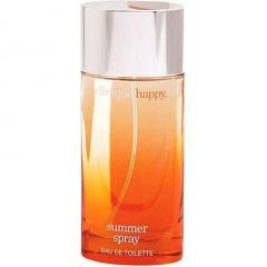 Happy Summer Spray