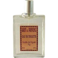Hauts de Provence - Feuille de Figuier