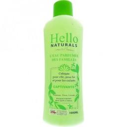 Hello Naturals - Captivante