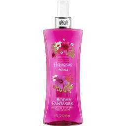 Hibiscus Petals