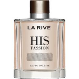 His Passion
