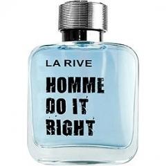 Homme Do It Right