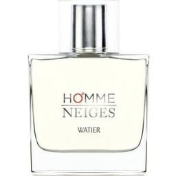 Homme Neiges