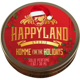 Homme for the Holidays