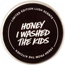 Honey I Washed The Kids