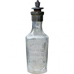 Hood's French Cologne