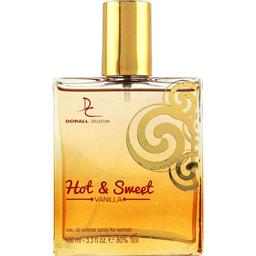 Hot & Sweet - Vanilla