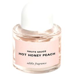 Hot Honey Peach