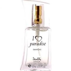 I love Paradise