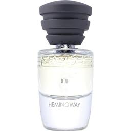 II-III  Hemingway (homage to)