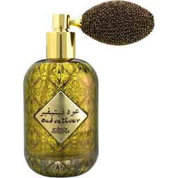 Iconic Essences - Oud Vetiver