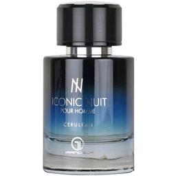 Iconic Nuit Cerulean