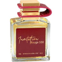 Invitation Rouge 530