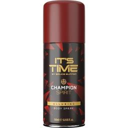 It's Time - Champion Spirit