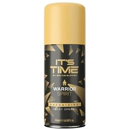 It's Time - Warrior Spirit