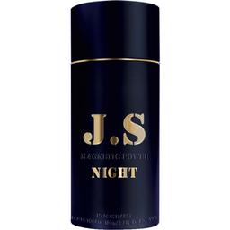 J.S Magnetic Power Night