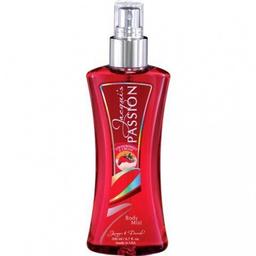 Jacqui's Passion - Strawberries & Cream