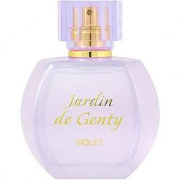 Jardin de Genty Violet