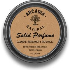 Jasmine, Bergamot & Patchouli