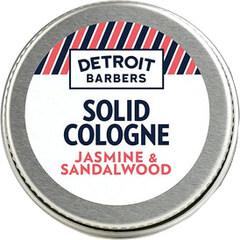 Jasmine & Sandalwood