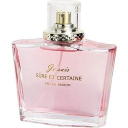 Je Suis Sûre et Certaine