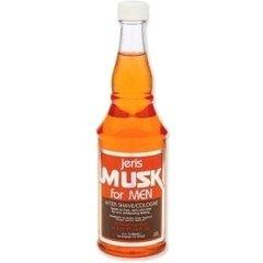 Jeris Musk