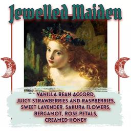 Jewelled Maiden