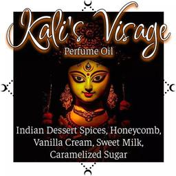 Kali's Visage