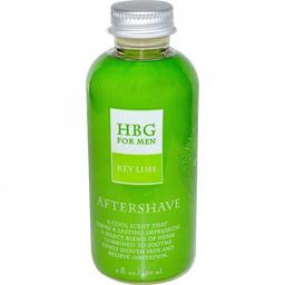 Key Lime Aftershave