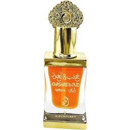 Khashab & Oud White