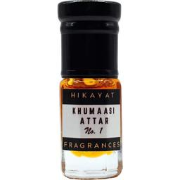 Khumaasi Attar No. 1