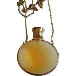 L'Air du Temps Crystal Pendant Chain