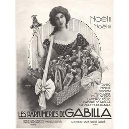 L'Ambre de Gabilla