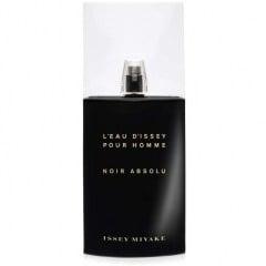L'Eau d'Issey pour Homme Noir Absolu
