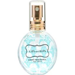 LIPS and HIPS - Powdery Aqua
