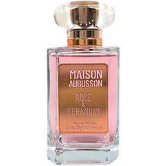 La Maison de Aubusson - Rose & Geranium