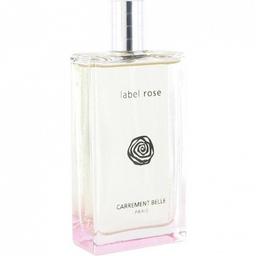 Label Rose