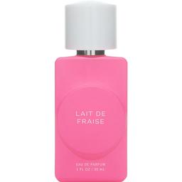 Lait de Fraise