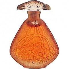 Lalique Cristal - Jasmin Edition Limitée 1995