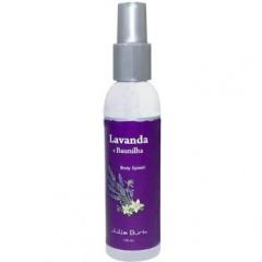Lavanda e Baunilha